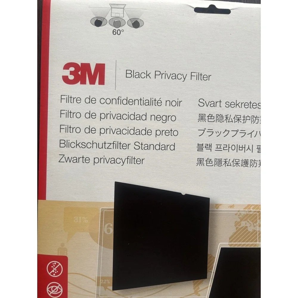 New 3M™ LCD Monitor 17